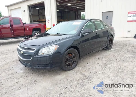 2012 Chevrolet Malibu Ls z USA, uszkodzony, nr VIN 1G1ZB5E04CF376315